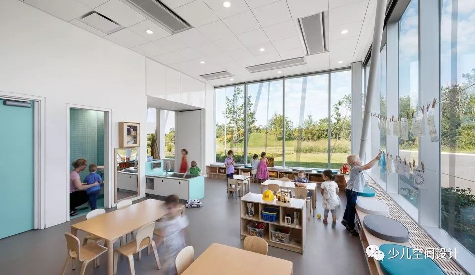 GOOD GOODS 加拿大 丨带有日托中心的办公及研究园区-31