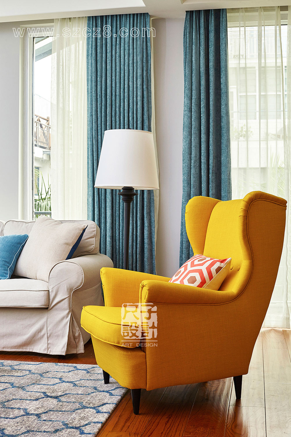 深圳 500㎡北美风别墅,诠释休闲生活美学-55