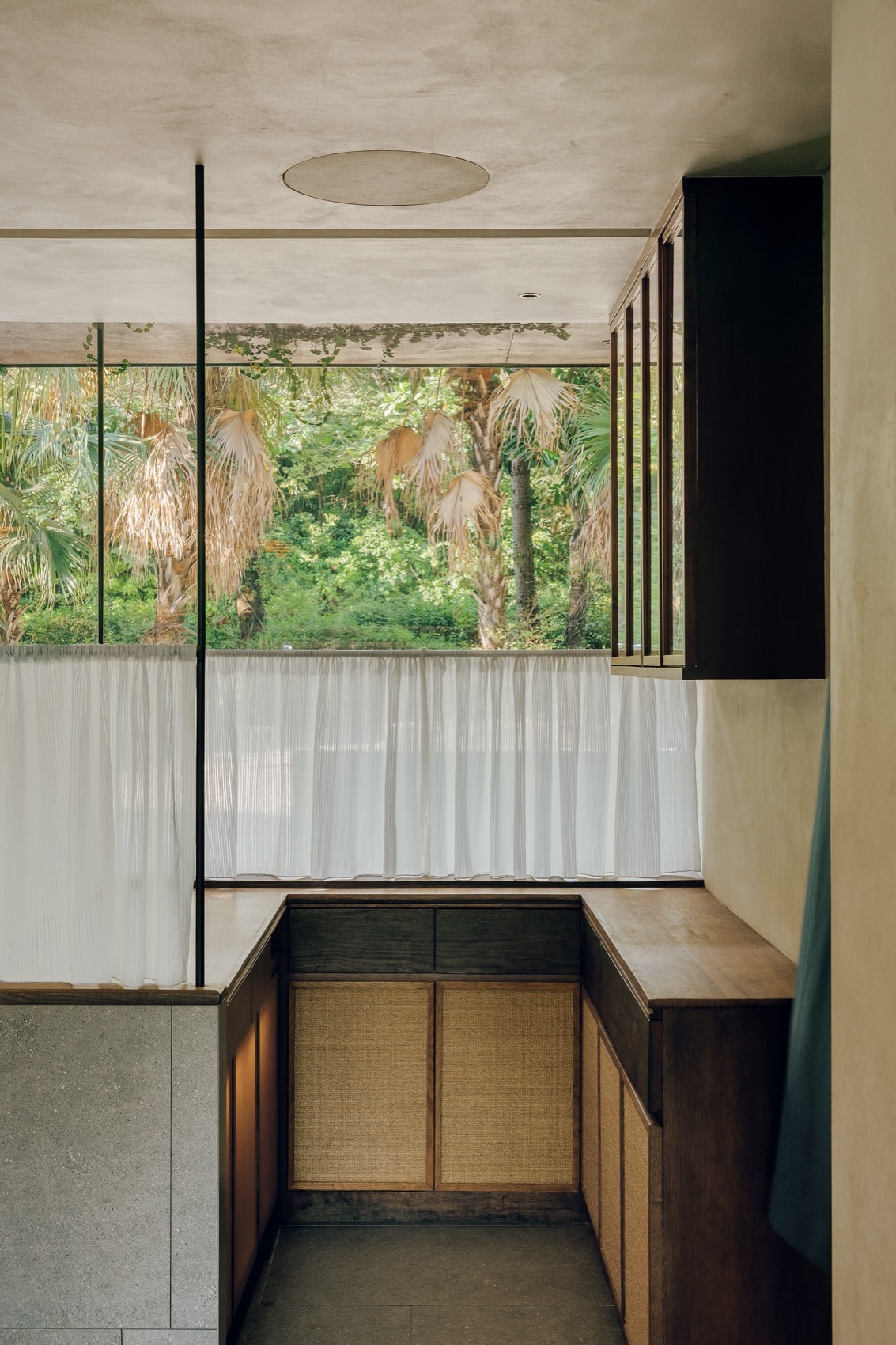 YORU 静酩日法餐酒馆（华侨城店）丨中国深圳丨如室建筑设计事务所-67