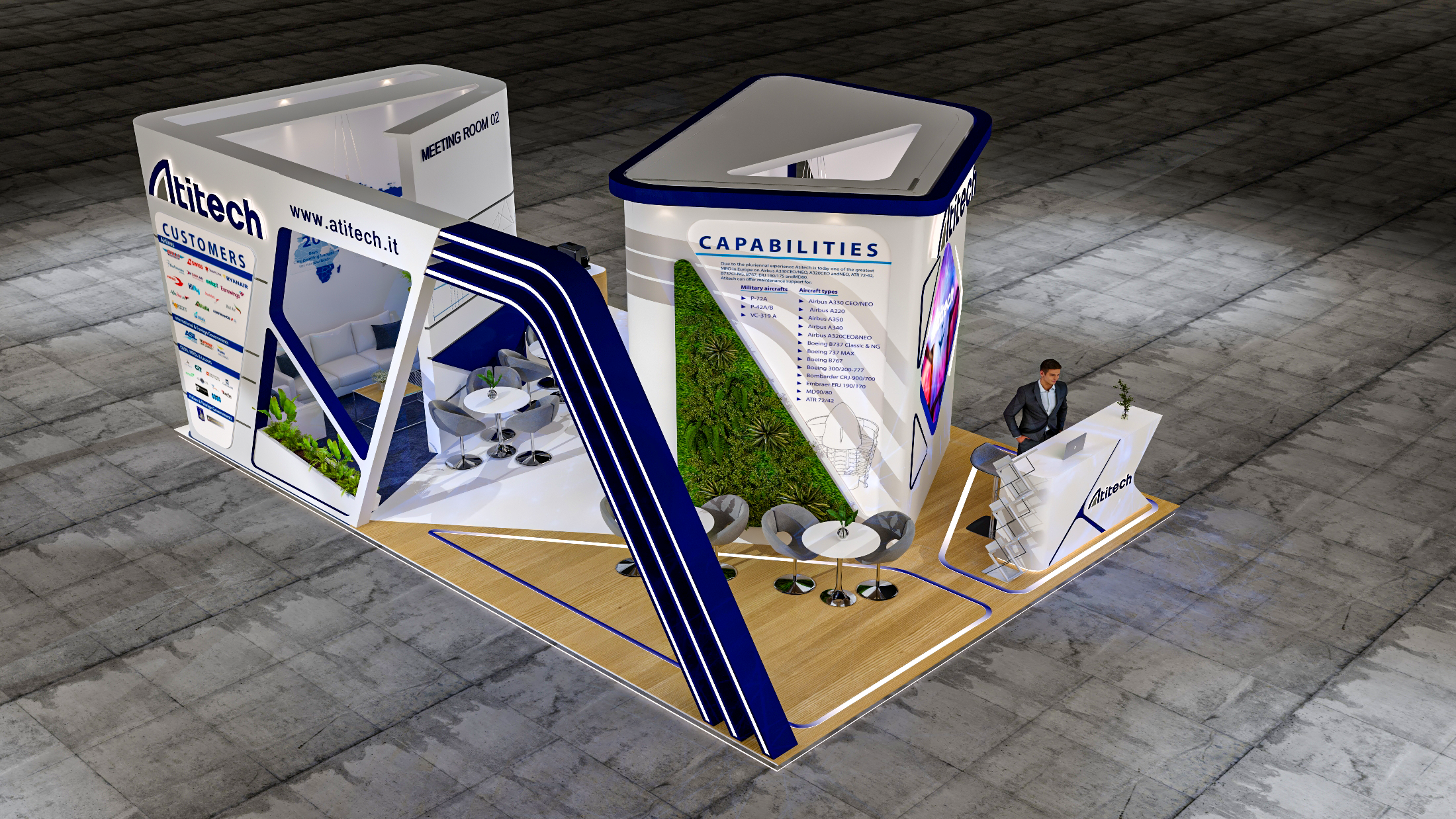 ATITECH @ MRO Europe 2023-8