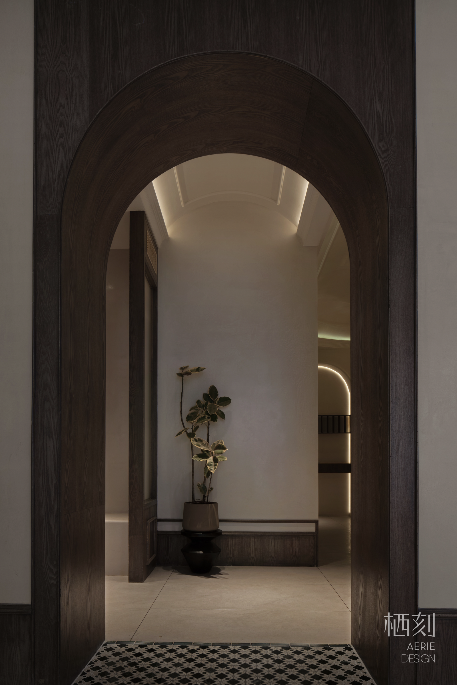 SLI·SONG 生活美容机构丨中国南京丨栖刻建筑设计（南京）有限公司-28