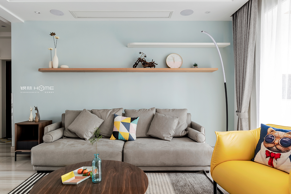 小时光里的马卡龙·北欧风格-12