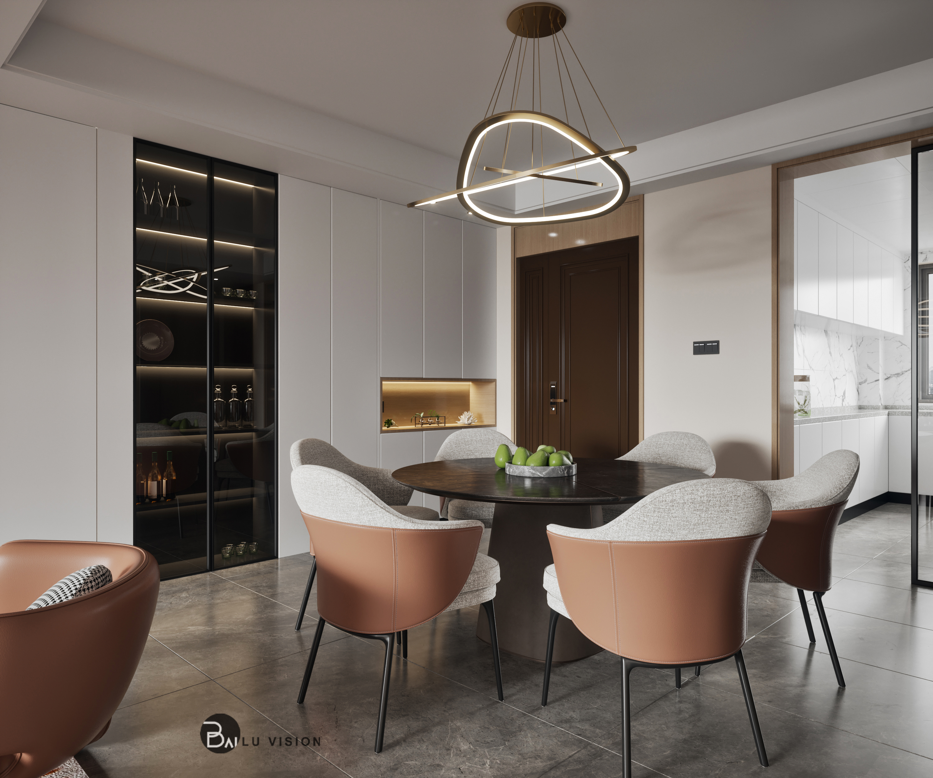 杭州某科技公司办公室设计丨中国杭州-73