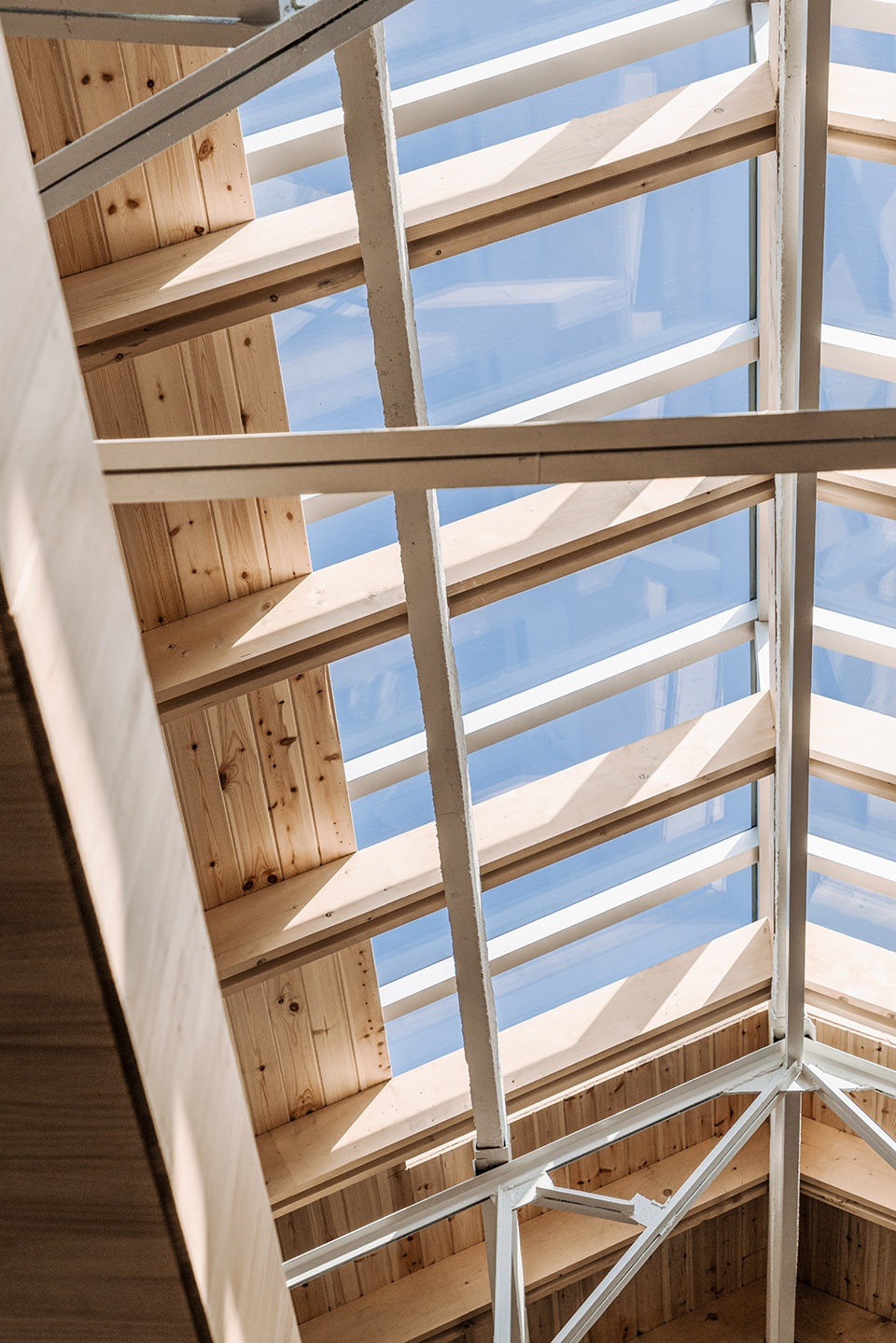 张马游客中心,上海 / 致正建筑工作室-68