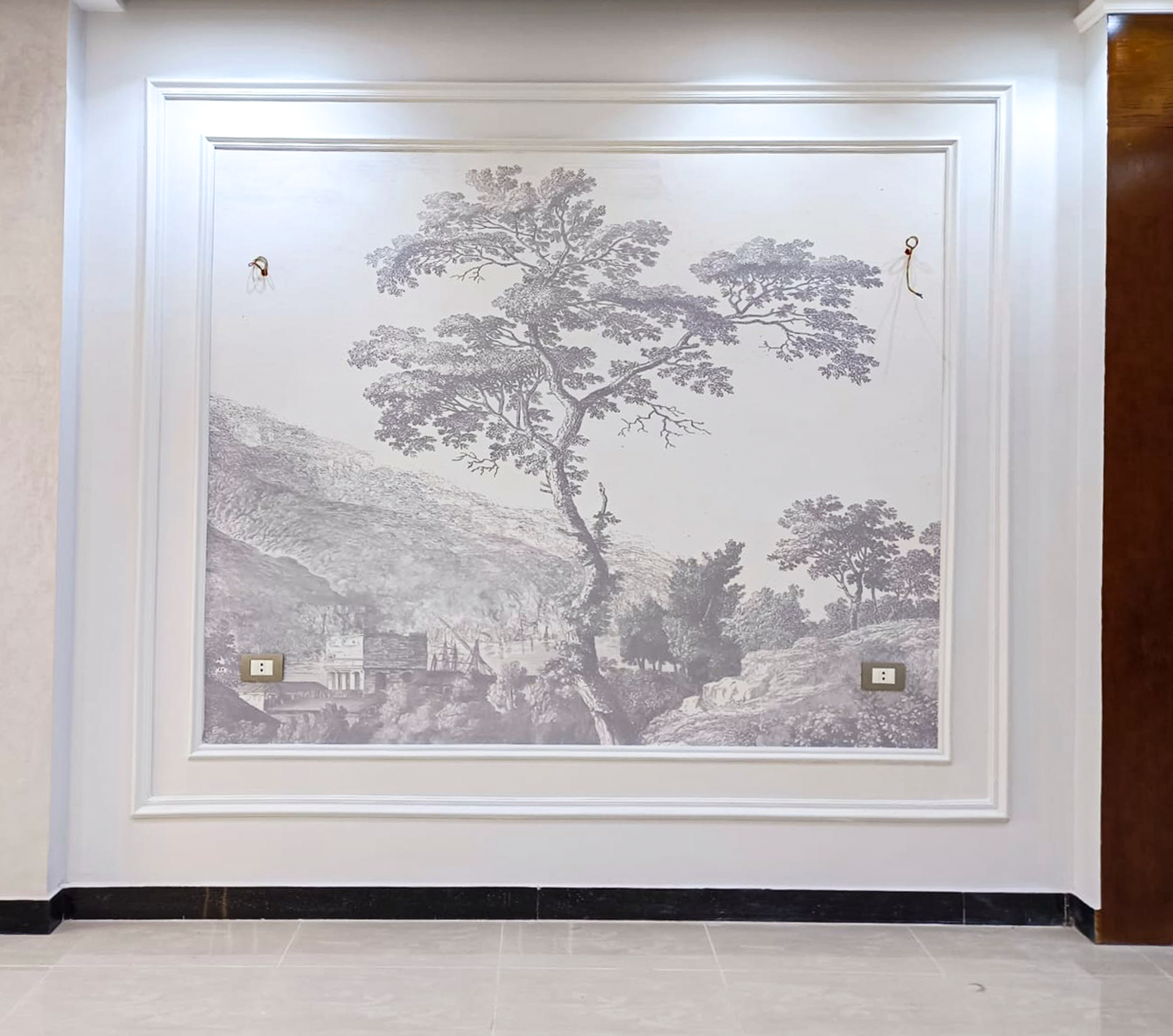 SITE WORK 165 M2 APPARTMENT-4