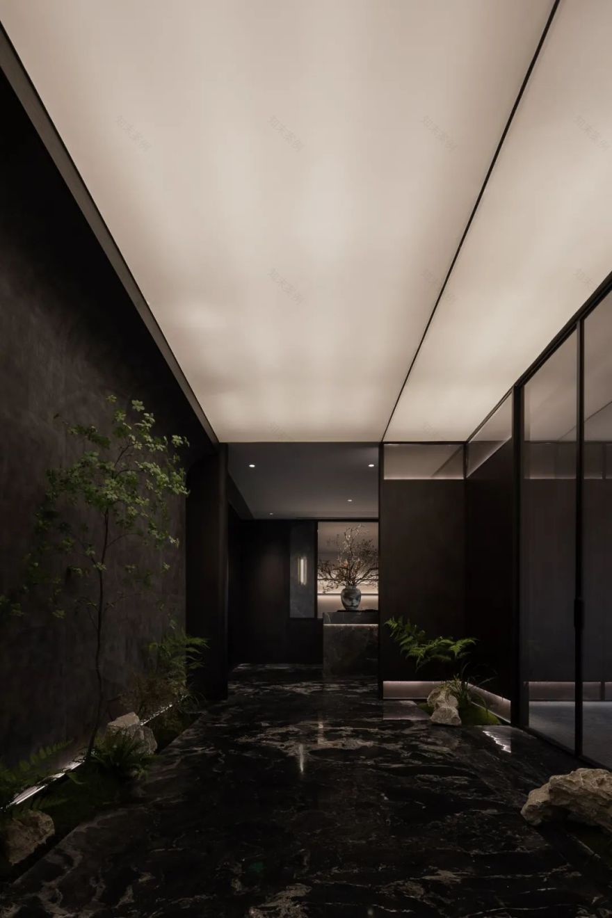 上海福佑路商墅临时接待中心丨中国上海丨莱氏设计-56