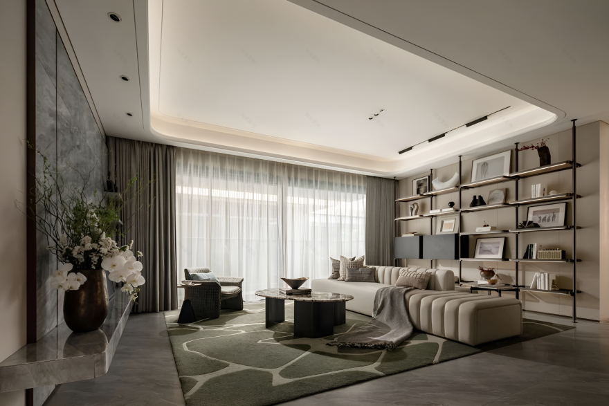 联投·文津府丨中国广州丨ENJOYDESIGN-13