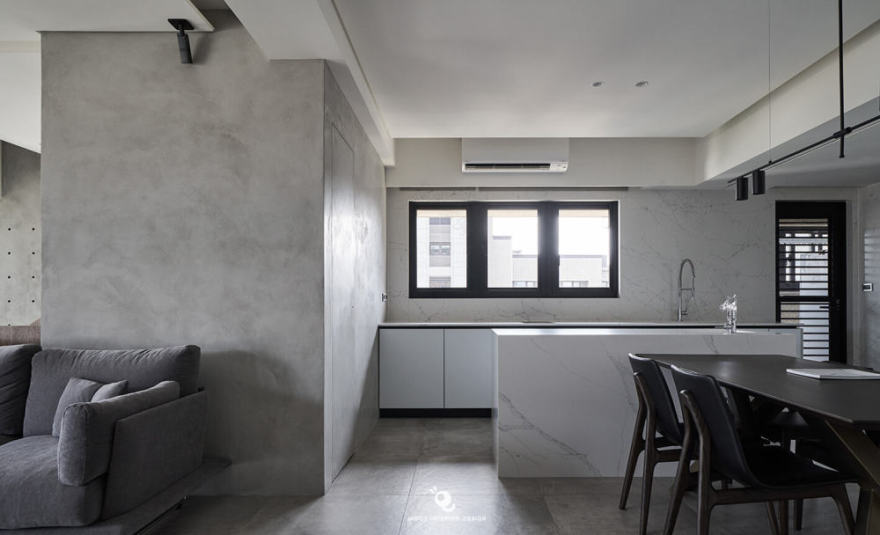 北投个性宅丨中国台湾丨虫点子创意设计-27