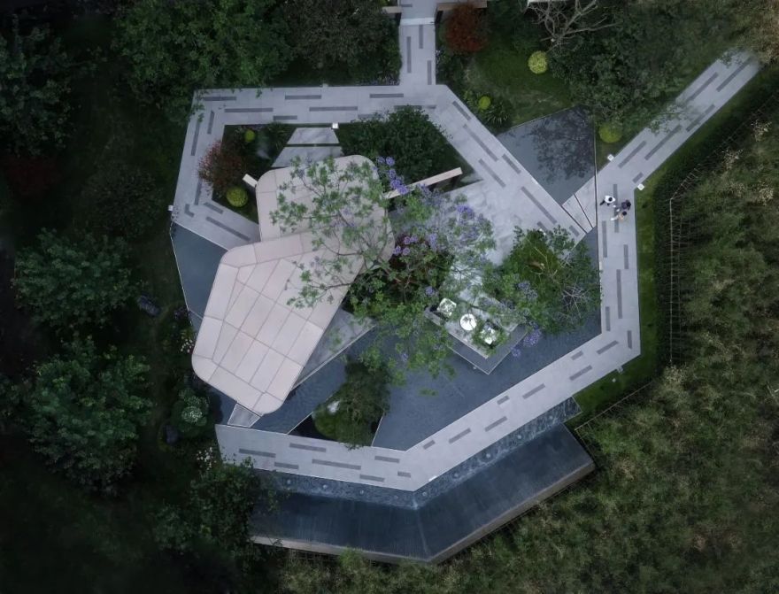 成都国锐·雲嶺示范区景观丨中国成都丨乐道-8