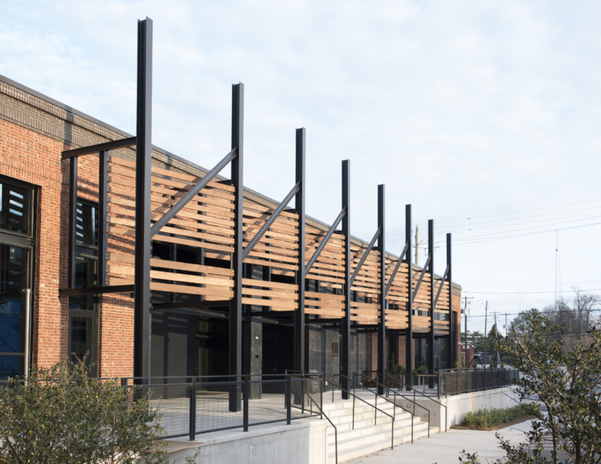 亚特兰大牲畜围栏场丨美国亚特兰大丨ai3-19