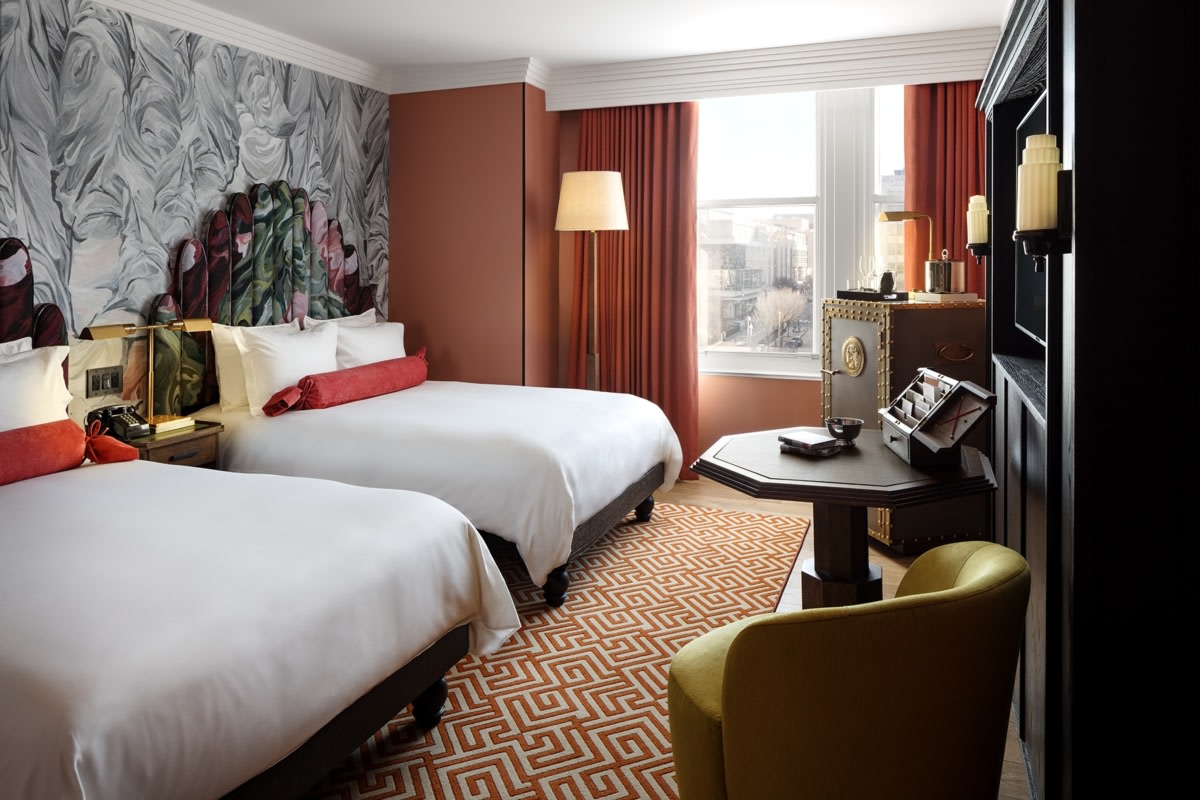 Riggs 酒店,华盛顿-27