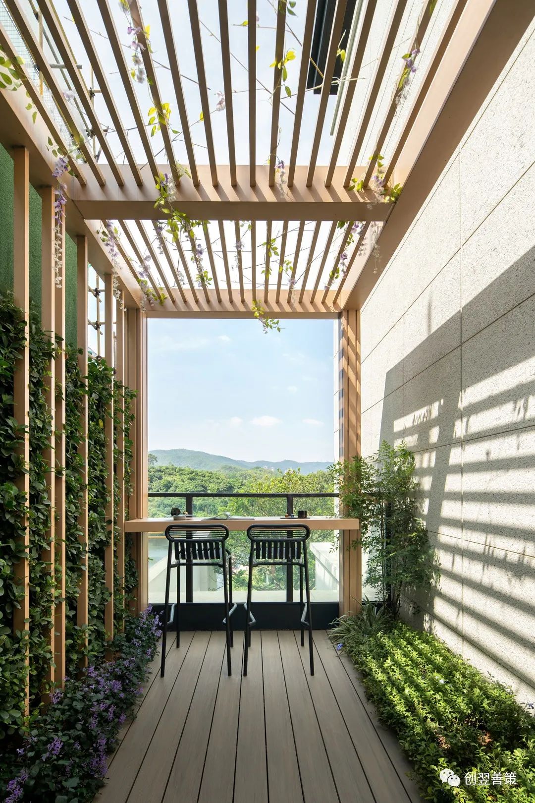 东莞万科棠樾 7 期 8A 期景观设计 | 山水相依,打造宜居生活空间-42