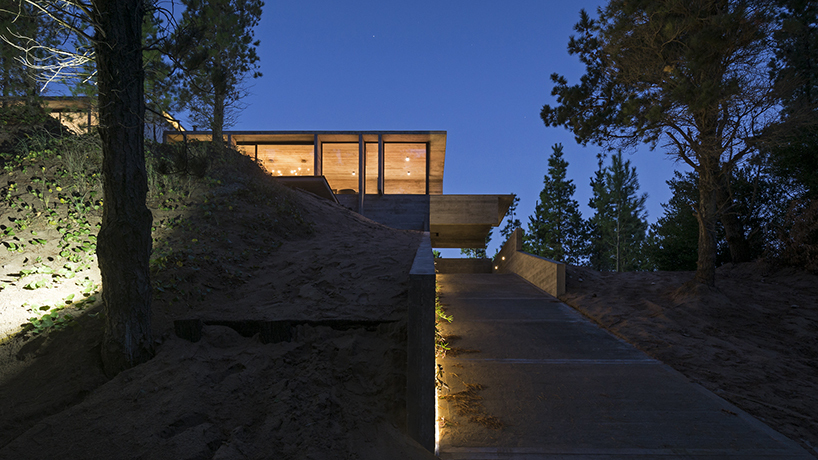 沙丘住宅丨阿根廷布宜诺斯艾利斯丨besonia almeida 建筑事务所-18