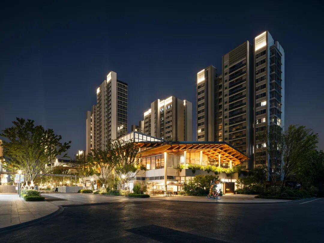 嘉定万科未来城市春熙集和鼓浪馆丨中国上海丨彬蔚致正建筑工作室,上海玖般建筑设计等多家公司-192