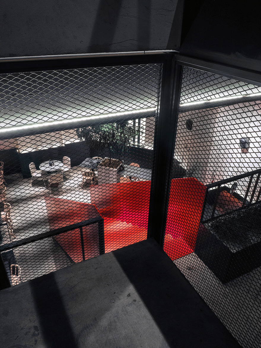 Pizza 22披萨店,莫斯科 / Architecture bureau DA-14