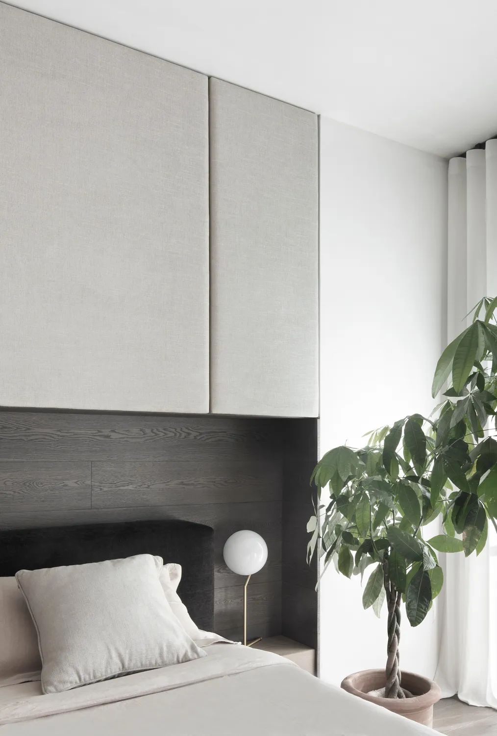 简约现代公寓设计，展现大树装饰品质-20