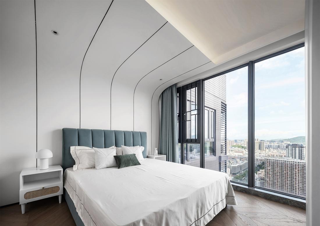 白色岛屿 · 光与影的交织丨妹岛和世&西泽立卫-52