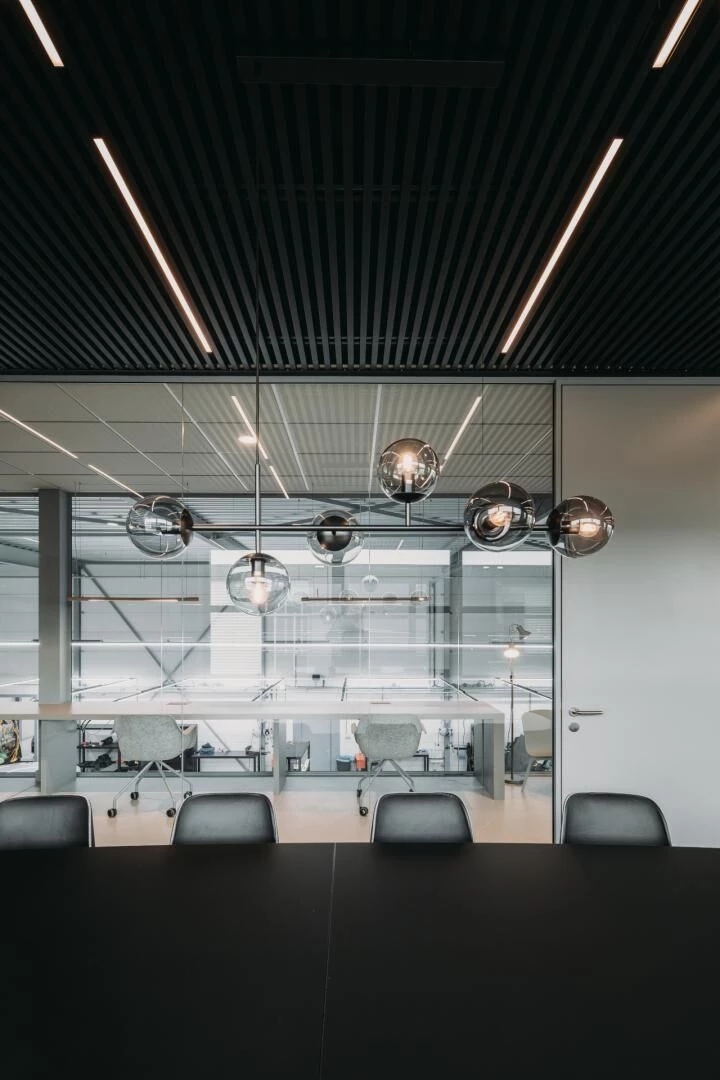 荷兰 Wraptor Nootdorp 工业建筑丨interARC-36