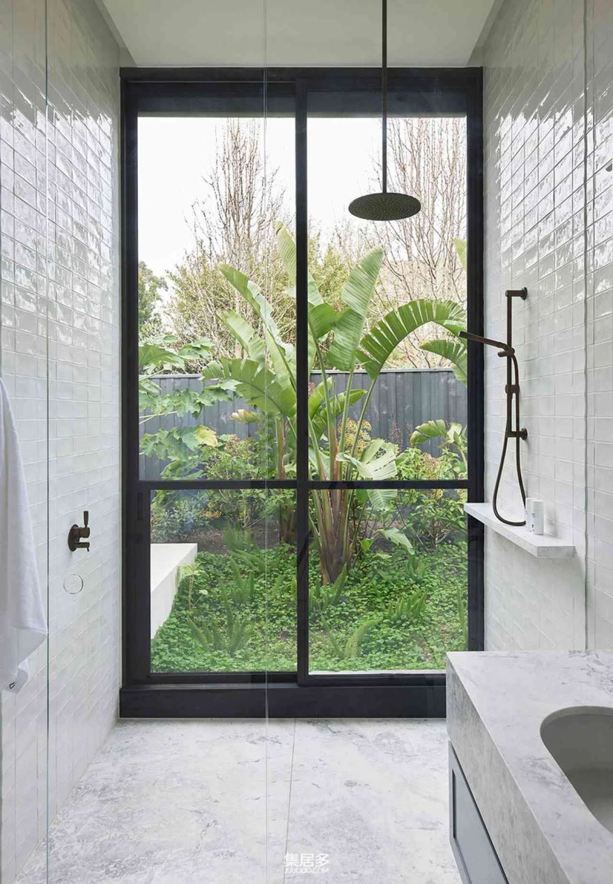 墨尔本维多利亚式住宅现代化演绎丨澳大利亚墨尔本丨MIM Design-30