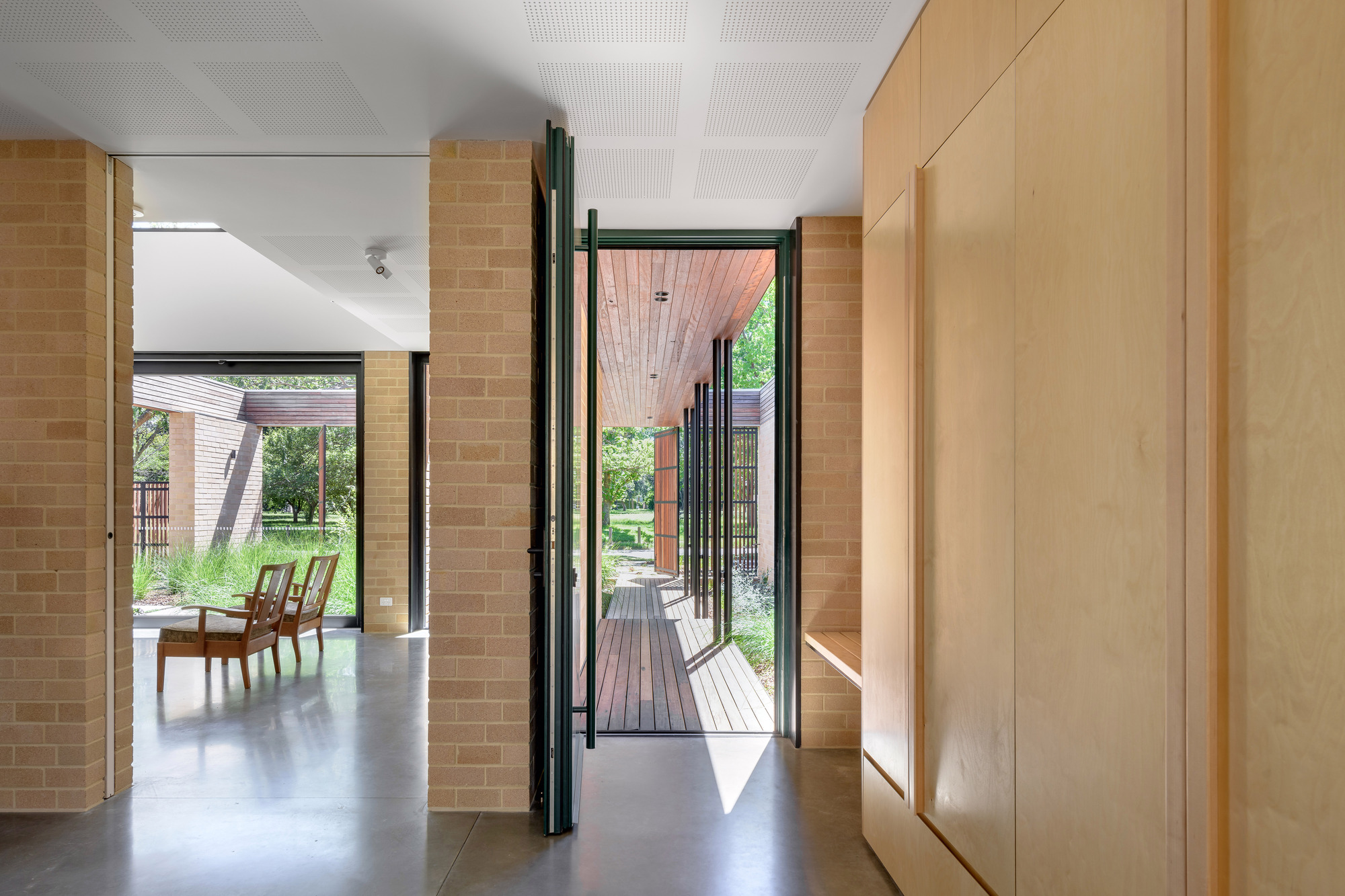 自建别墅丨澳大利亚堪培拉丨Ben Walker Architects-17