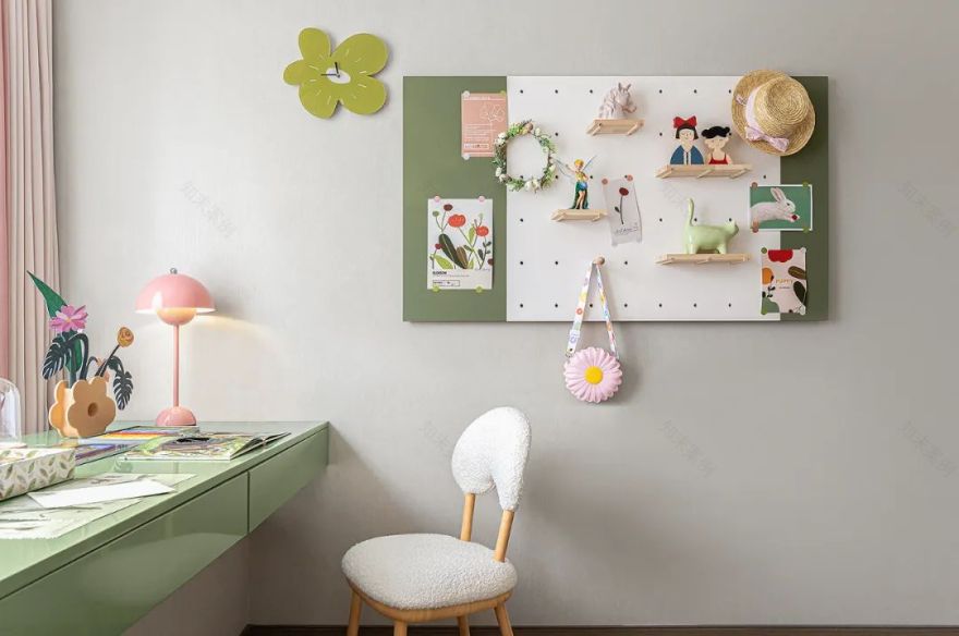 梦幻乌托邦 · 融创平层新作丨UMA 伍玛设计-45