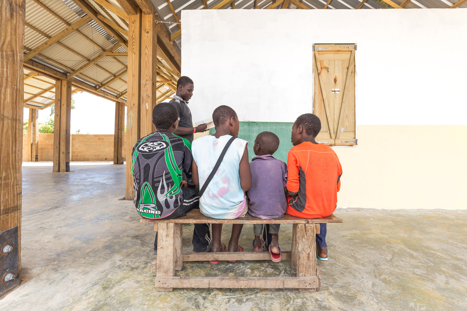 海地Ti kay la住宅设施丨Bonaventura Visconti di Modrone-49