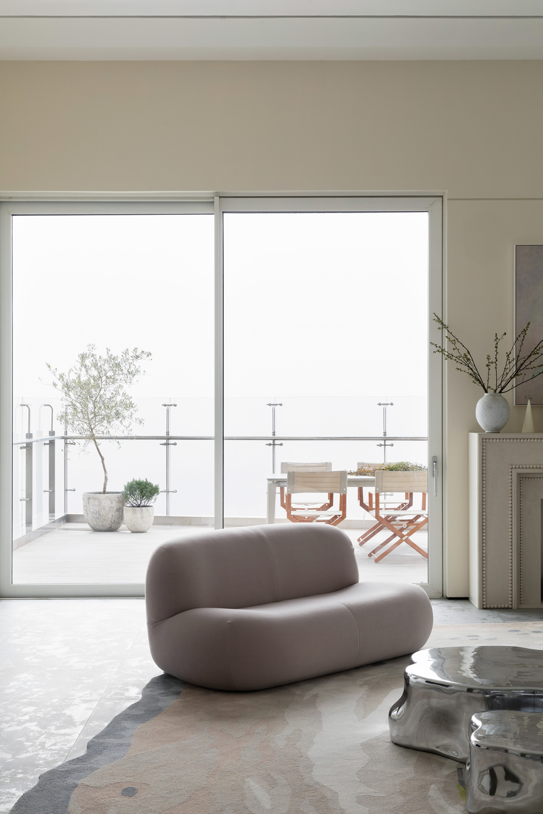 眷宅·合肥丨中国合肥丨合肥宏约深美空间营造设计-24