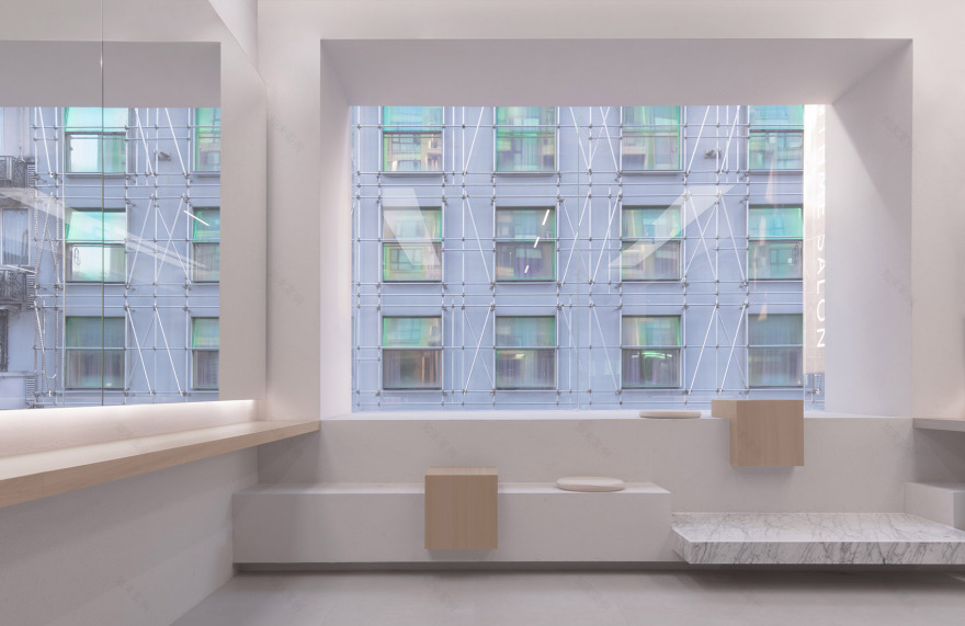 WITHME 理发店丨中国杭州丨MAI 建筑设计事务所-40