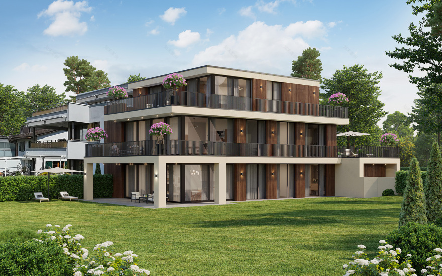 乔纳的房子丨瑞士-3