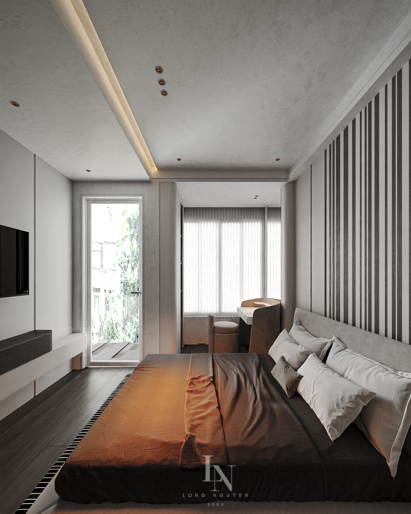 PHÒNG NGỦ MASTER-3