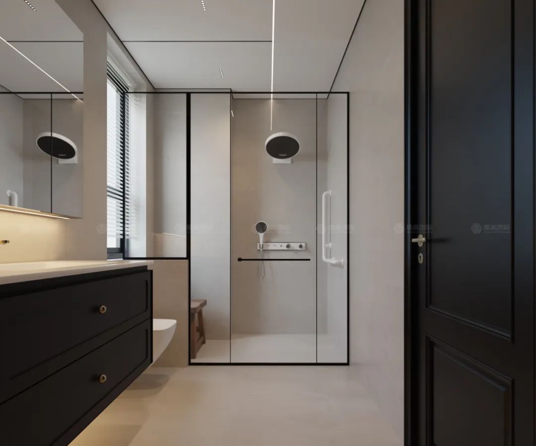 易高 • 家属院丨易高国际-45