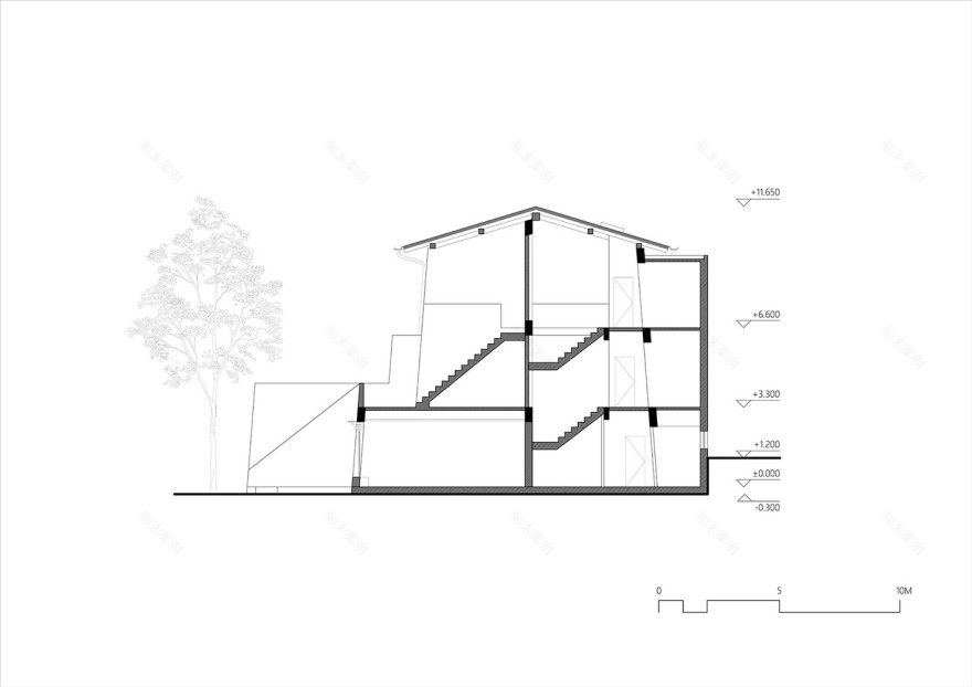 西藏嘎玛溪卡民宿丨中国西藏丨hyperSity Architects-50