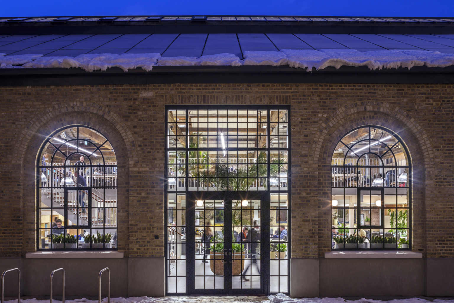 丨英国伦敦丨HTA Design-61