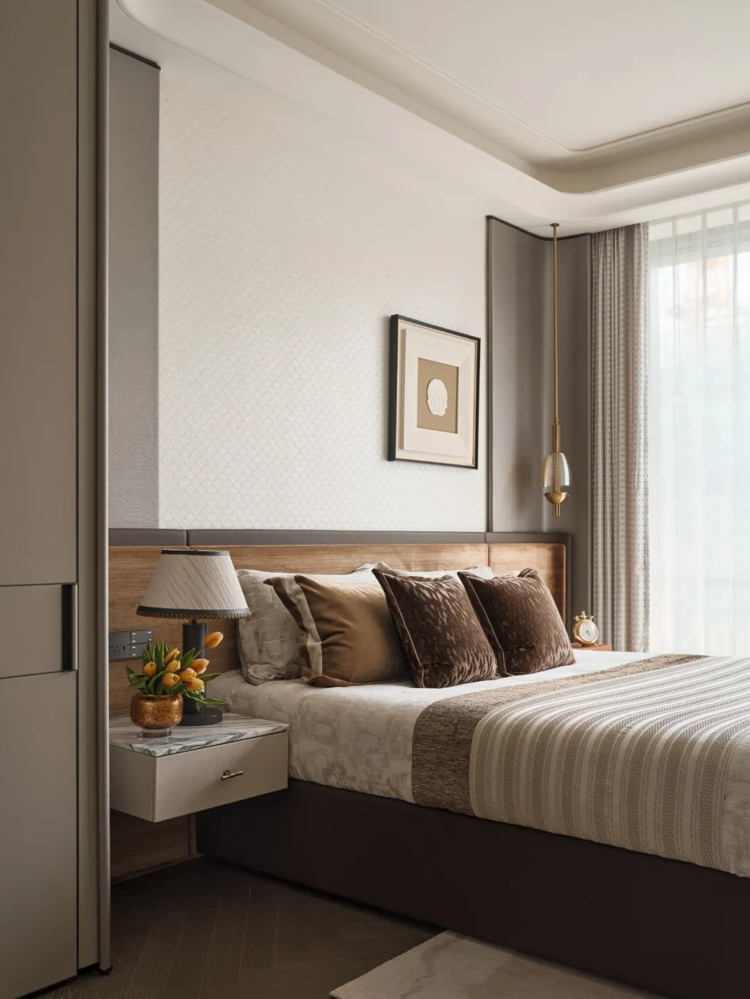 精致入微，静谧归心——杭州滨江天澜传序府丨中国杭州丨IF DESIGN 羽果设计-36