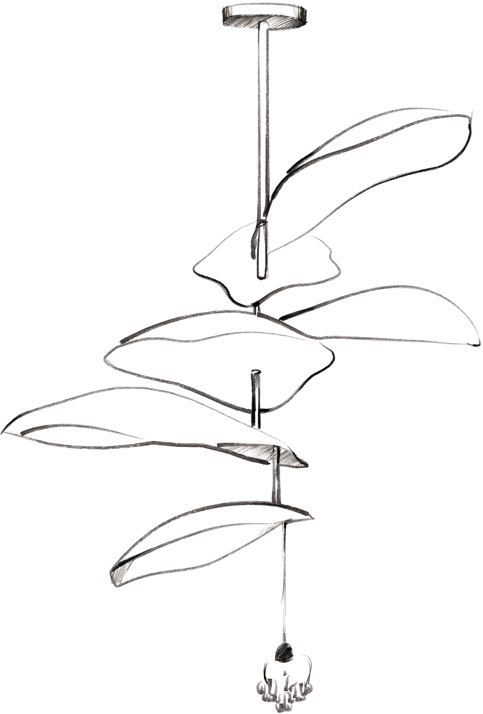 中信金沙湾伴山壹号C户型样板房丨中国深圳丨元禾大千(软装),纳沃设计NNS Design(硬装)-55