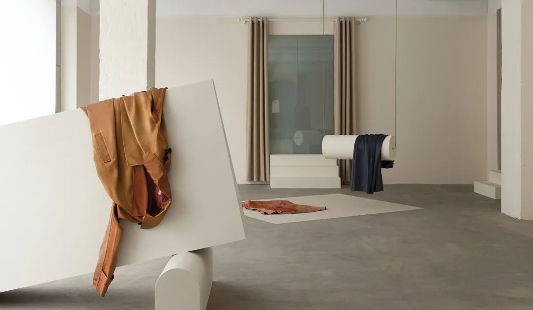 瞬间永恒的衣橱丨白菜设计-23