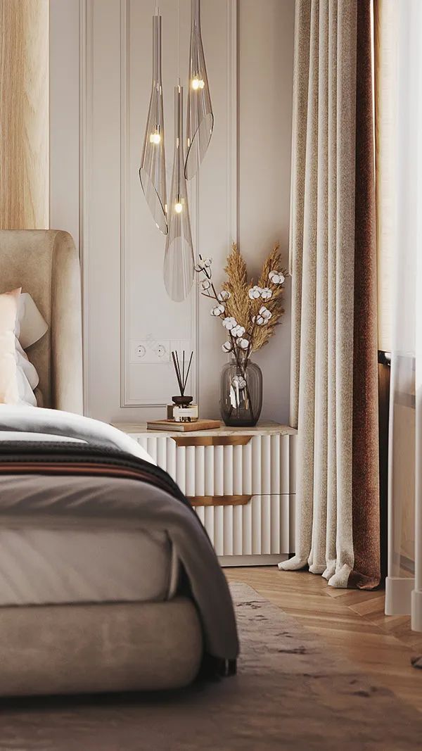 现代简奢诗意生活丨ksinteriors.ru-23