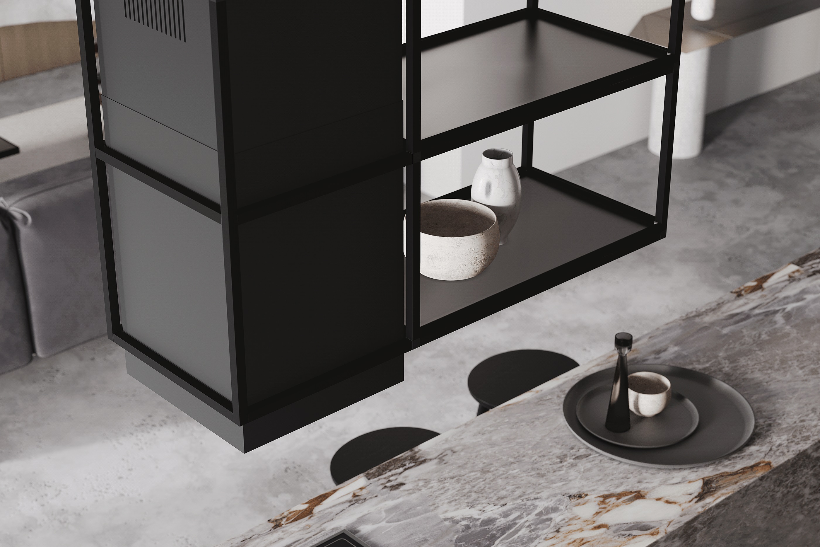 简约风住宅设计 简约设计的时尚表达-9