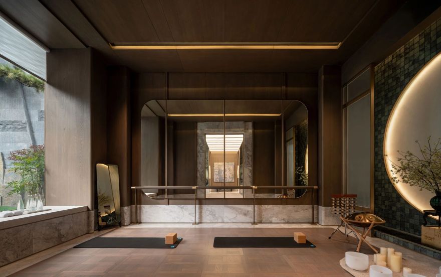 绿城台州臻园丨中国台州丨近境制作,春山秋水-62