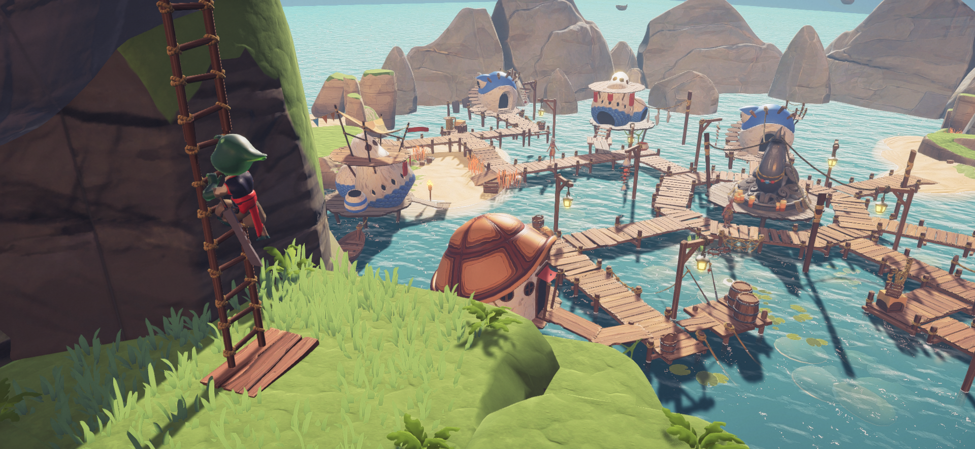 2021年、2023年 史莱姆建造者（未发布）-4