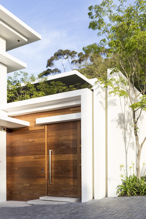 大道弗雷斯纳耶别墅 | 现代奢华与自然融合-29