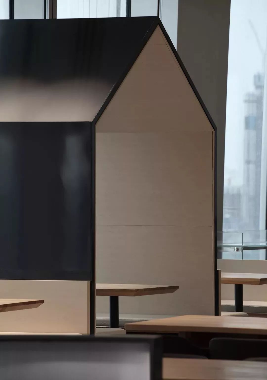 中国华润大厦办公空间设计-148