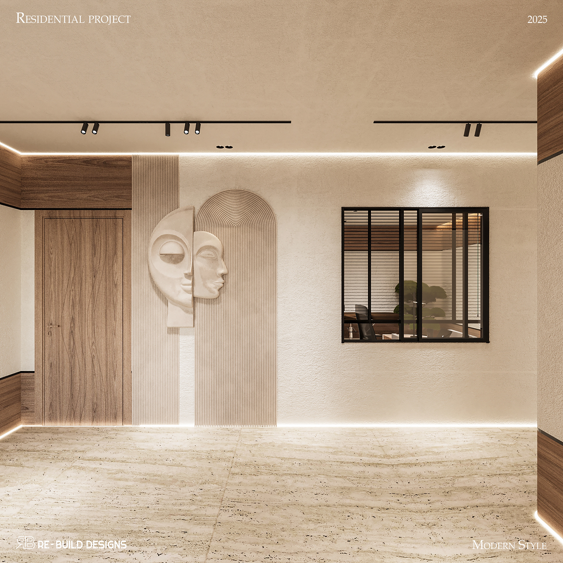 圣雷莫诊所室内设计丨埃及亚历山大丨Re  Build Designs-18