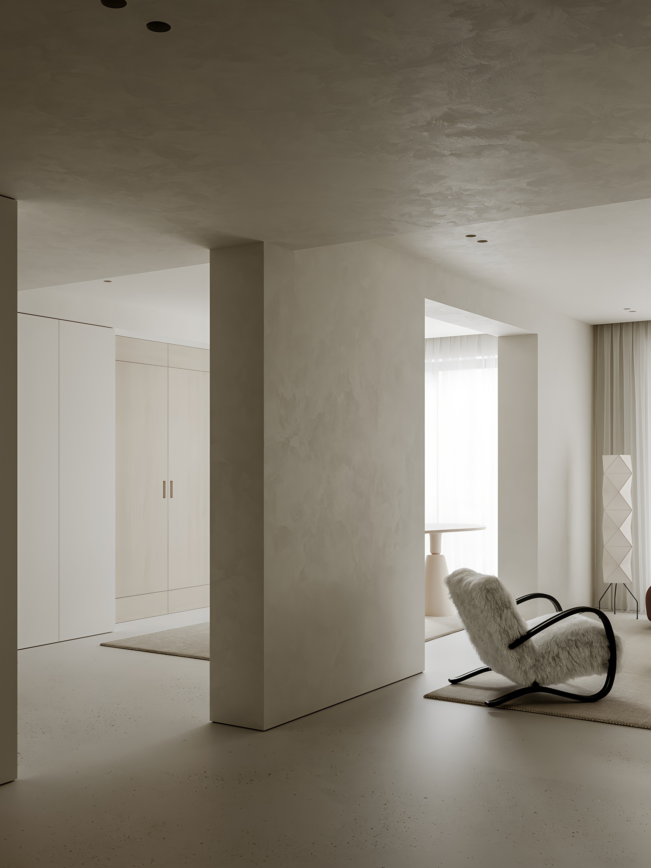 疏影丨南舍空间设计-31