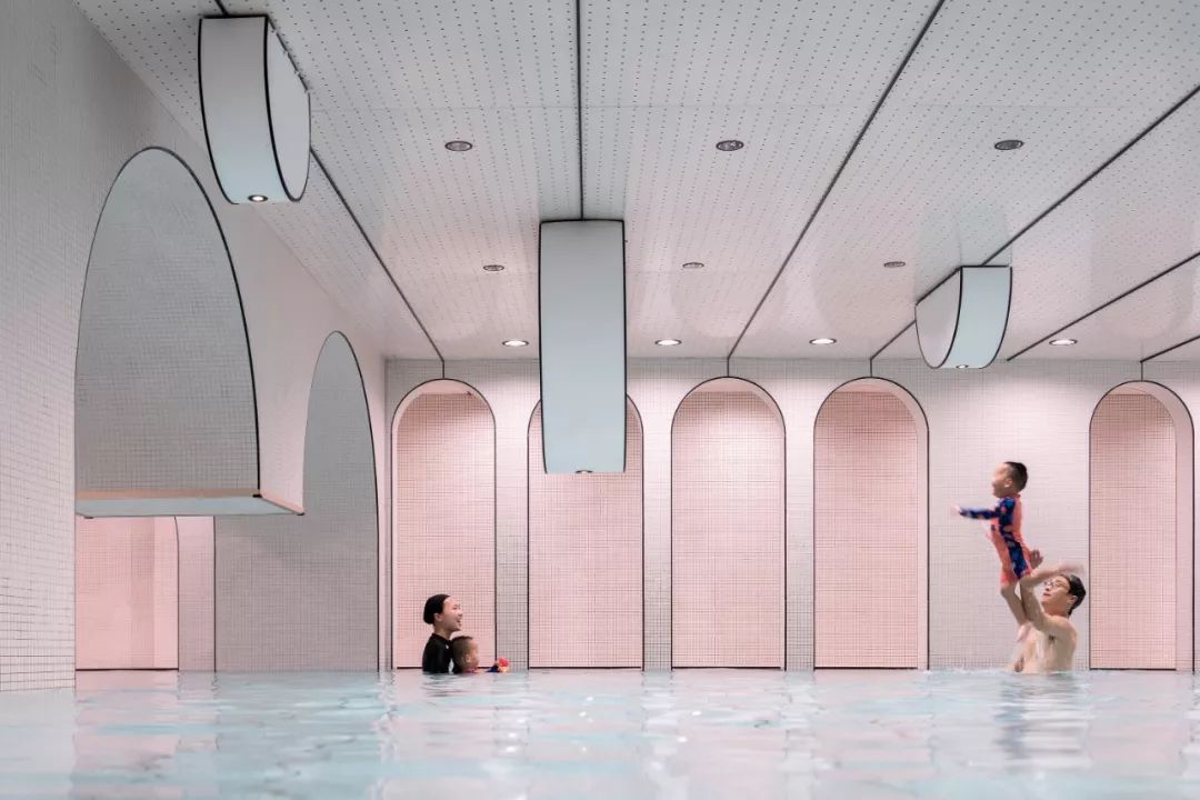 苏州奥体龙格亲子游泳馆——水上世界的梦幻空间-74