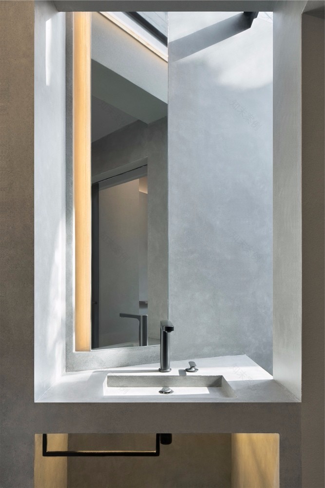 B.L.U.E. 建筑设计事务所:北京白塔寺胡同大杂院改造-82