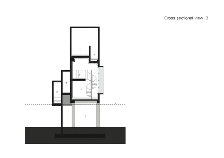 釜山"希望村"景观树建筑，室内外和谐共生-21
