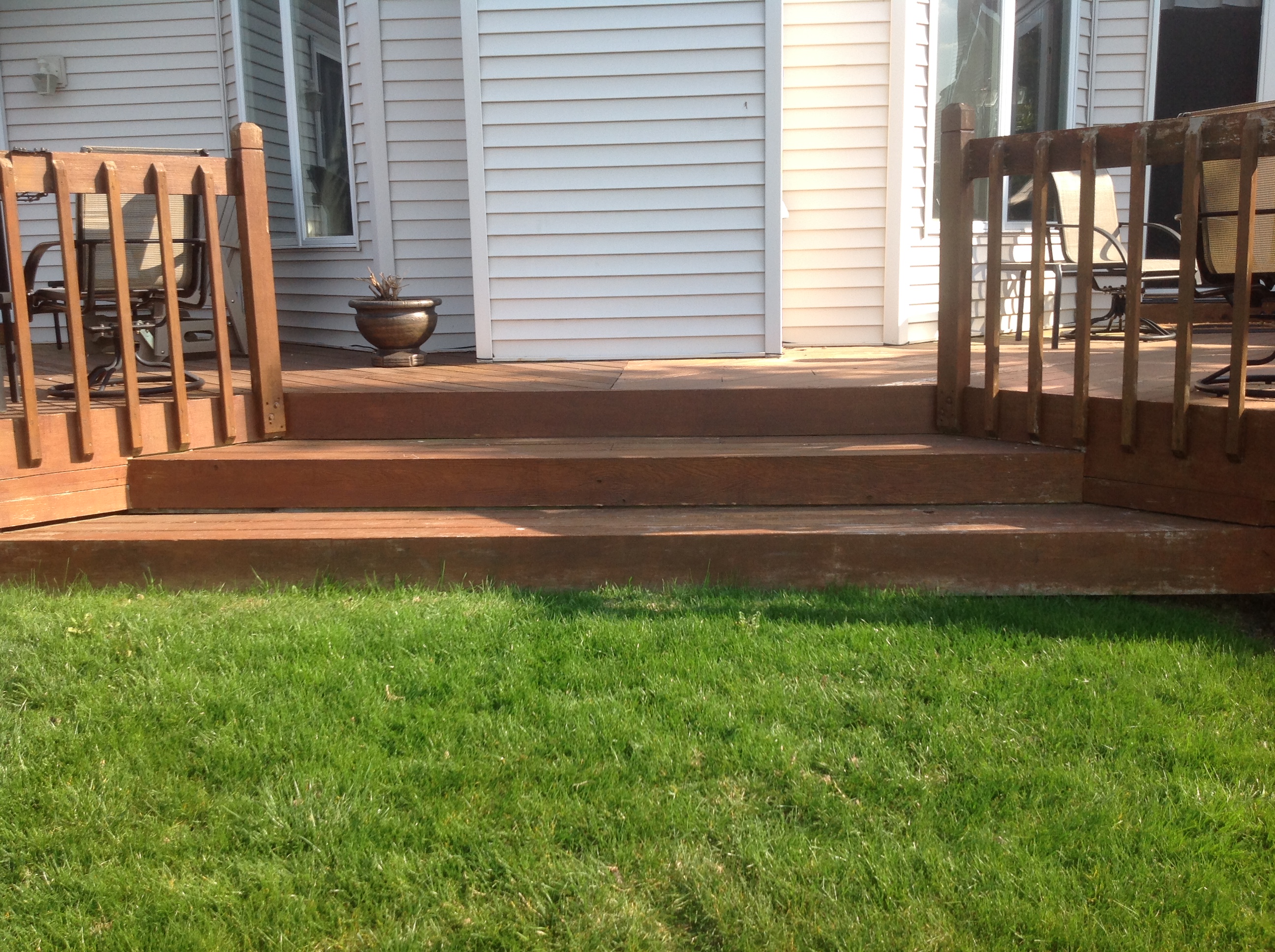 Fort Wayne 后院户外生活空间改造丨美国-29