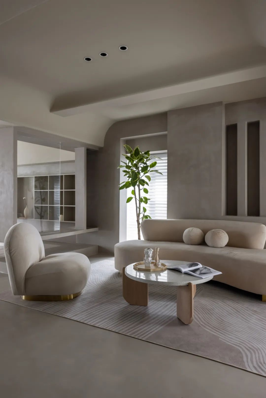 极简质朴办公空间设计丨中国温州丨温州末舍空间设计-3