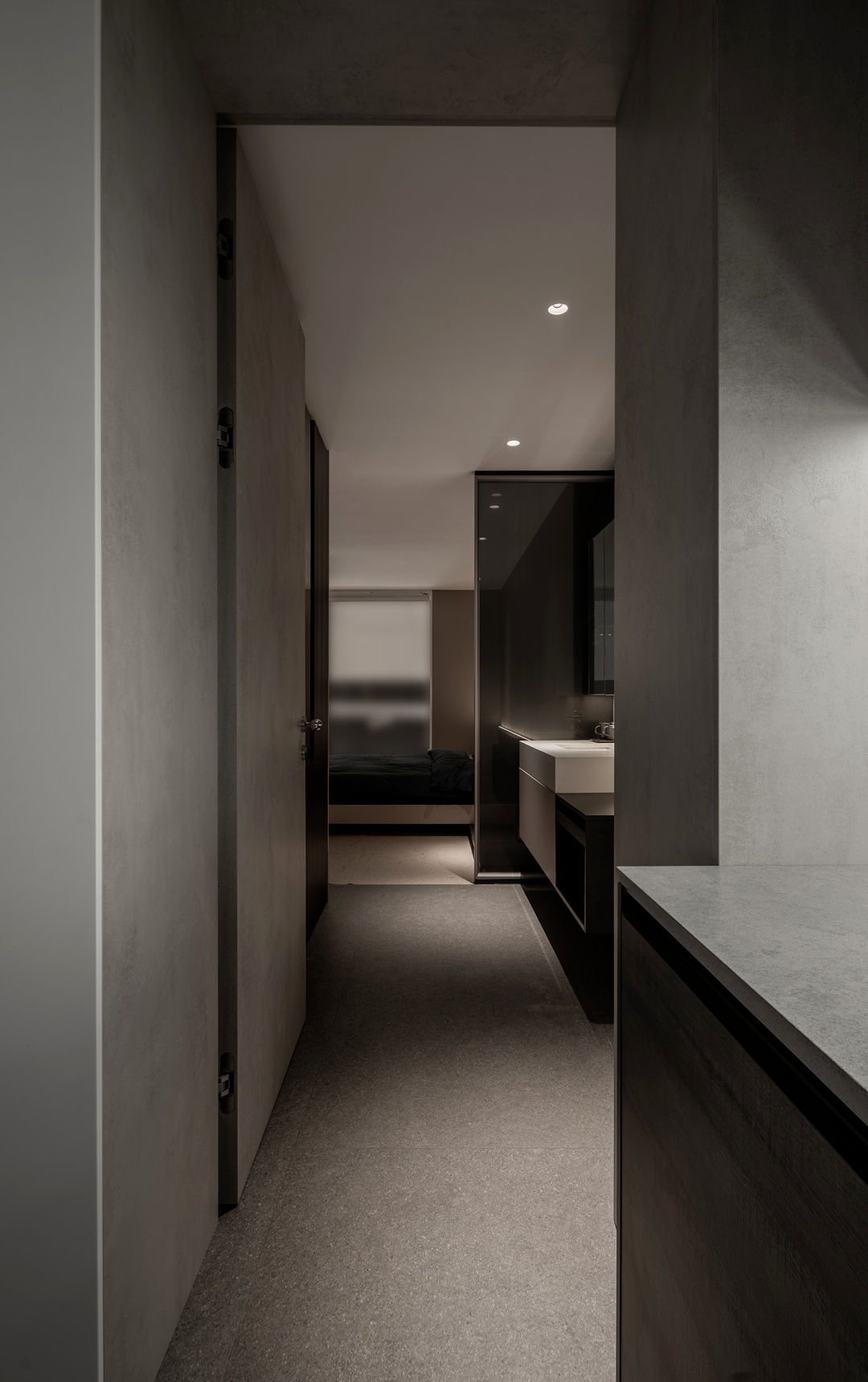 西舞定制佛山总部店丨中国佛山丨墨象设计-6